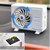 Solar Car Perfume Air Conditioning  Removal Air Outlet Car