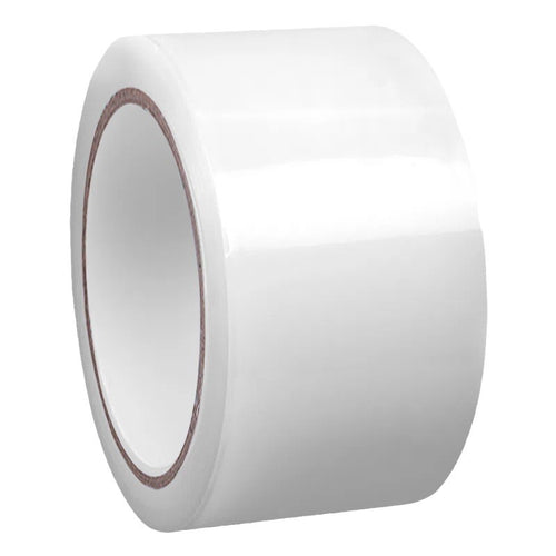 Clear window seal tape roll