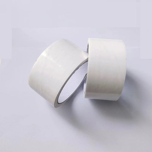 Clear window seal tape, two rolls
